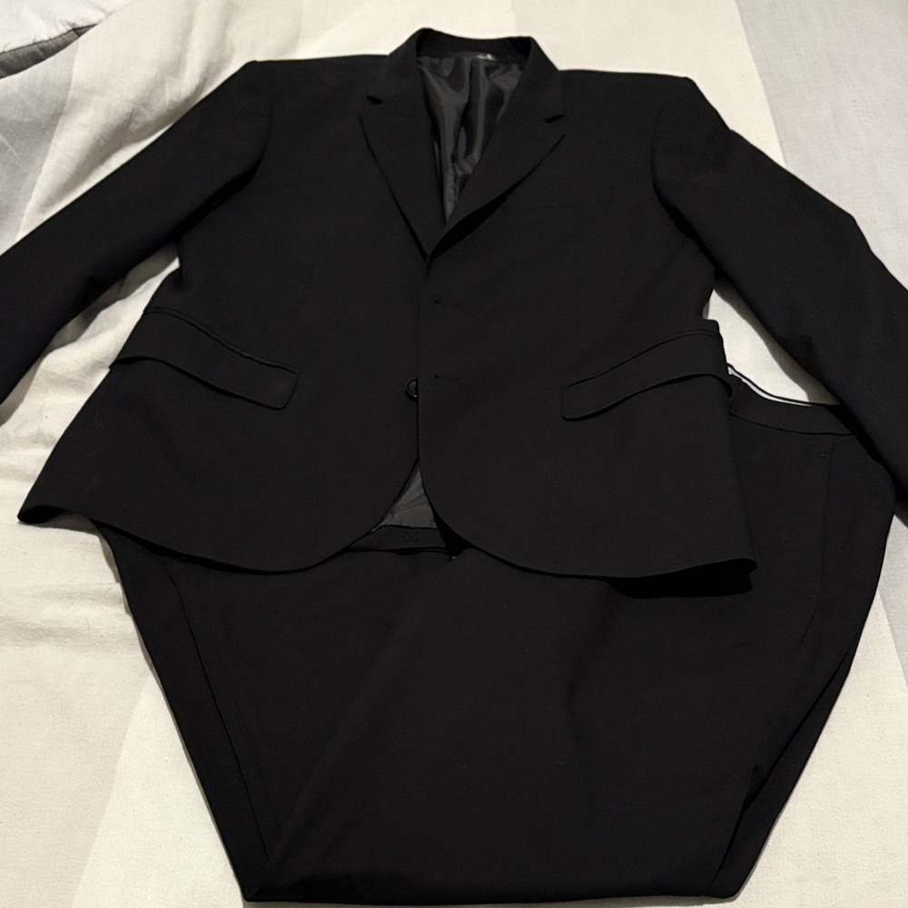 Men’s H&M Skinny Fit Jacket SZ 42R